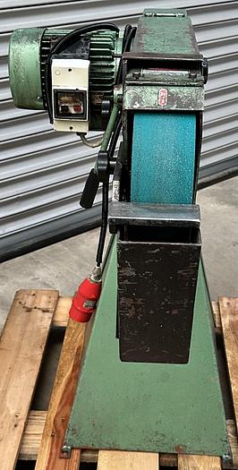 Used BM DK-7300 3" Belt Linisher
