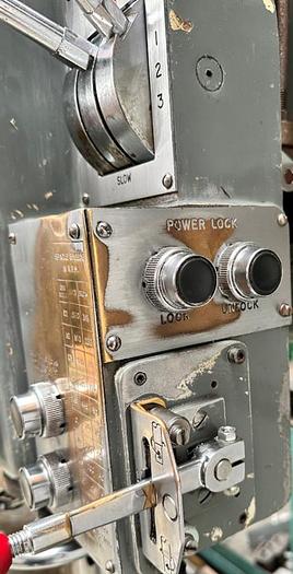 Used Kitchen - Walker Radial Arm Drill