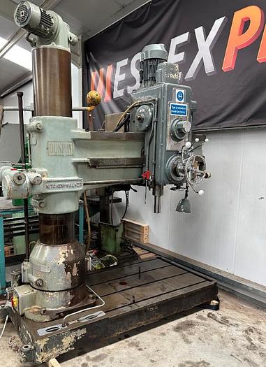 Used Kitchen - Walker Radial Arm Drill