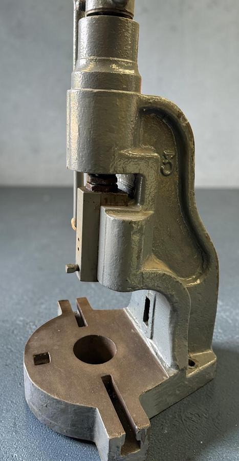 Used Norton No.3 Flypress