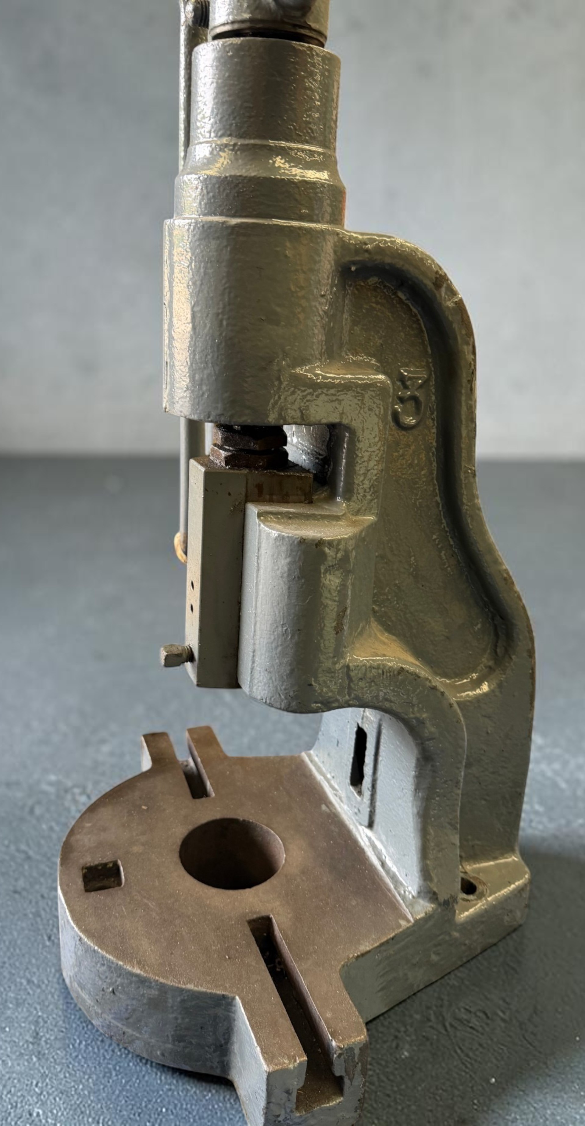 Used Norton No.3 Flypress