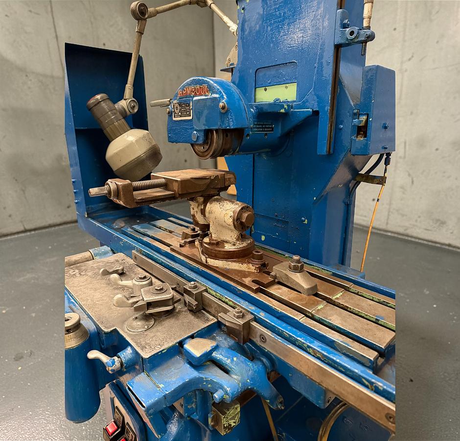 Used Jones & Shipman 540P Surface Grinder