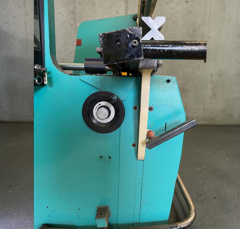 Used Promecam RG2400-80 Hydraulic Upstroke Press Brake