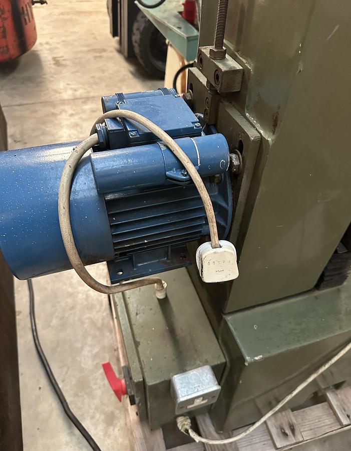 Used Eagle Model 3 MK2 Surface Grinder