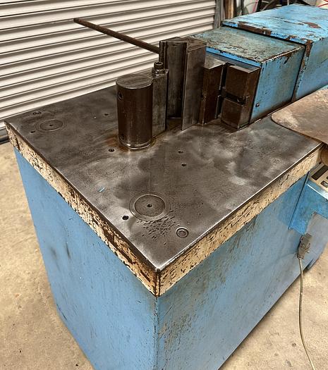 Used 2002 Rowa T280 Hydraulic Horizontal Bender