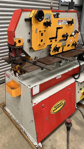 Used 2012 Morgan Rushworth HSW 45