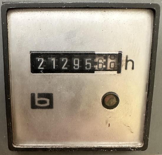 Used Atlas Copco GA18 Screw Compressor & FD40 Air Dryer