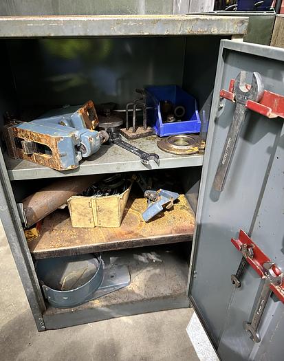 Used Jones & Shipman 1310 Universal Cylindrical Grinder