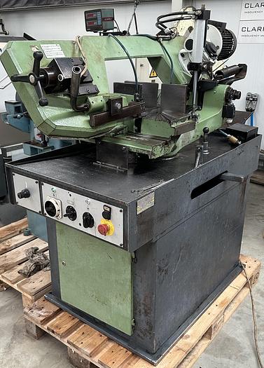Used 1998 Horizontal Bandsaw