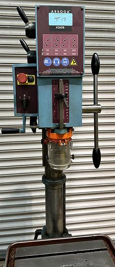 Used 2002 Arboga A2608 Pillar Drill