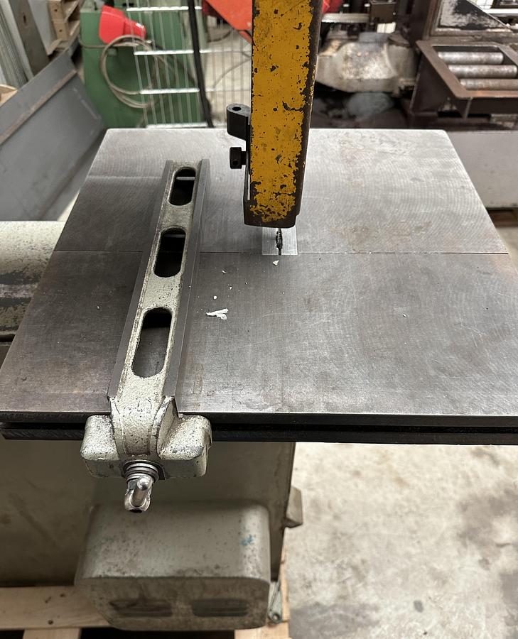 Used Startrite Volant 24 Vertical Bandsaw