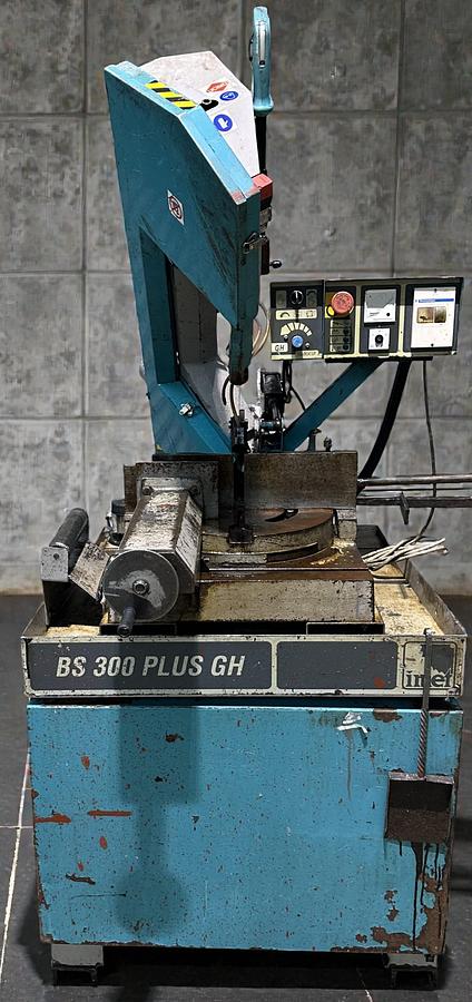 Used 2008 Imet 300BS Plus Horizontal Bandsaw