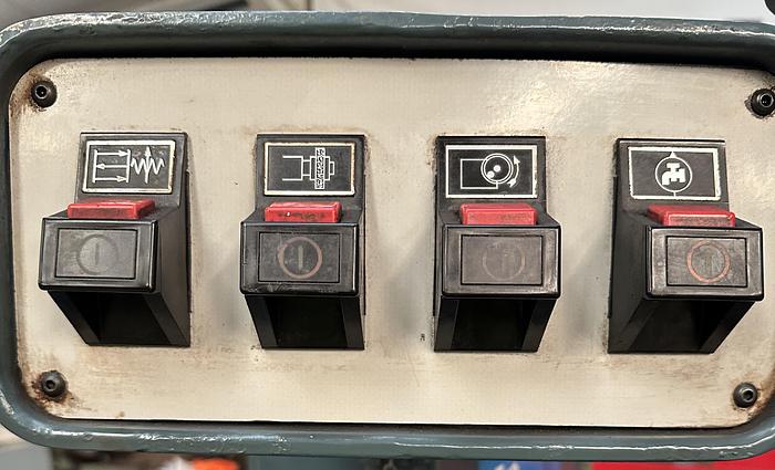 Used Jones & Shipman 1310 Cylindrical Grinder