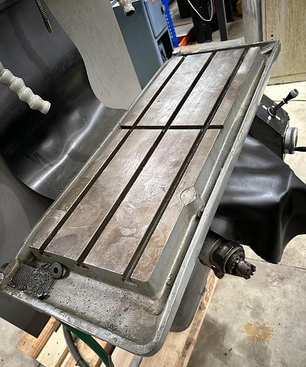 Used Bridgeport Series 1 Interact CNC Milling Machine