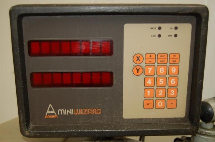 Used Harrison V330TR Straight Bed Centre Lathe