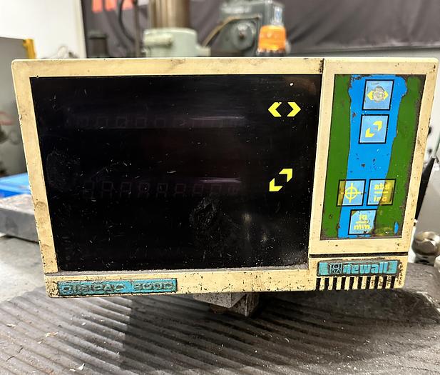 Used Colchester Triumph 2500 Gap Bed Lathe