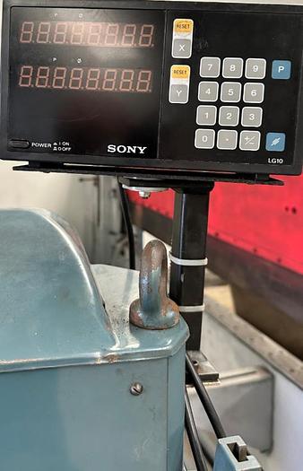 Used Jones & Shipman 540P Surface Grinder