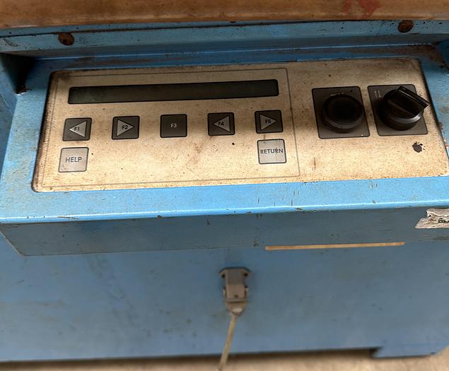 Used 2002 Rowa T280 Hydraulic Horizontal Bender