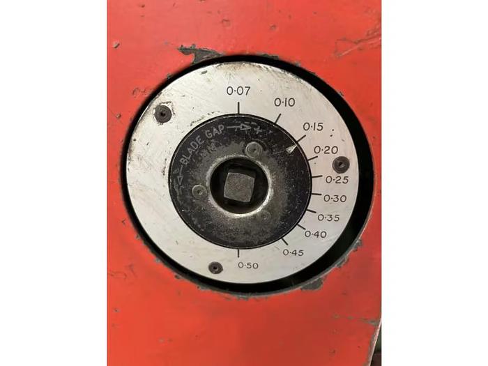 Used Edwards 6.5/3000 Truecut Hydraulic Guillotine