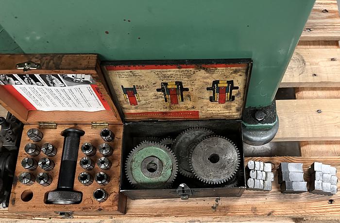 Used Myford Super 7B Lathe