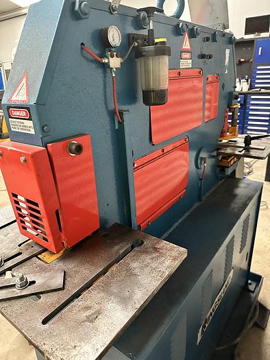 Used Kingsland Compact 45 Universal Steelworker