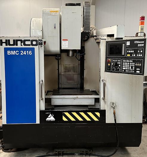 Used 1998 Hurco BMC 2416 CNC Verticle Machining Centre