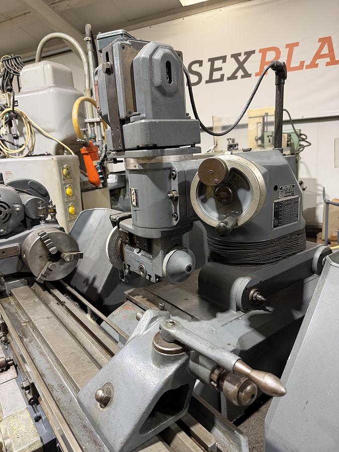 Used Jones & Shipman 1014 Cylindrical Grinder