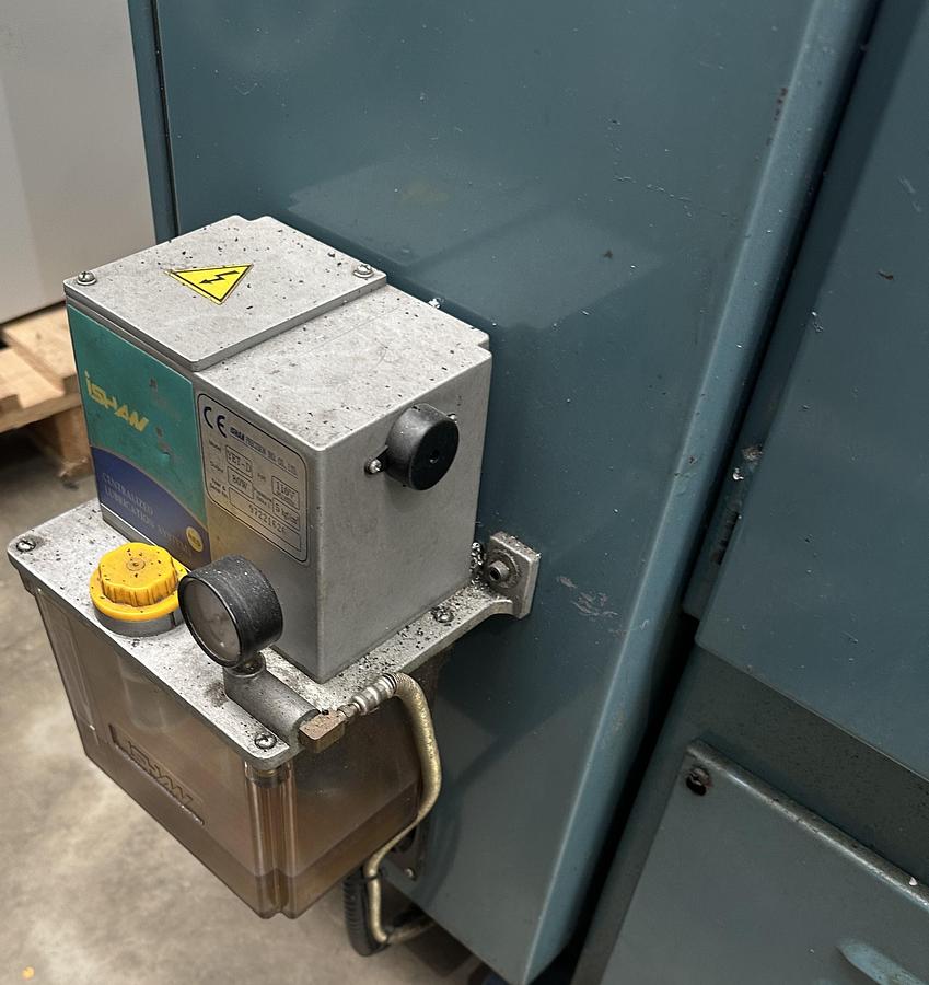 Used XYZ Proturn 350 CNC Lathe