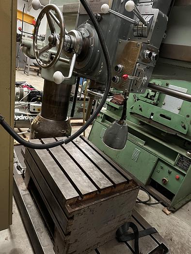Used Kitchen - Walker Radial Arm Drill