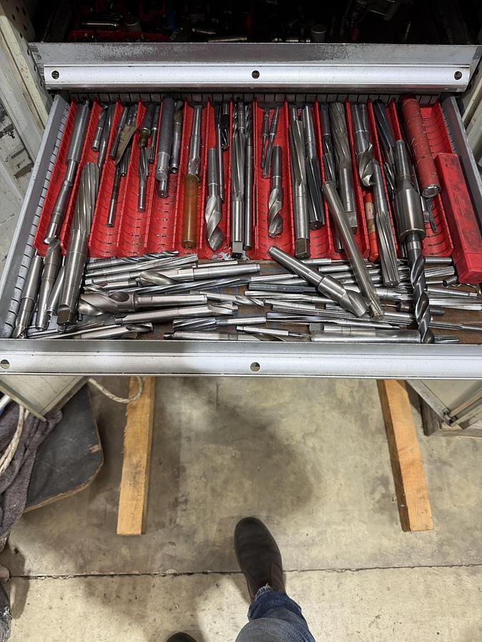 Used SIP Societe Genevoise MP3K Vertical Jig Borer