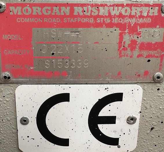 Used 2012 Morgan Rushworth HSW 45