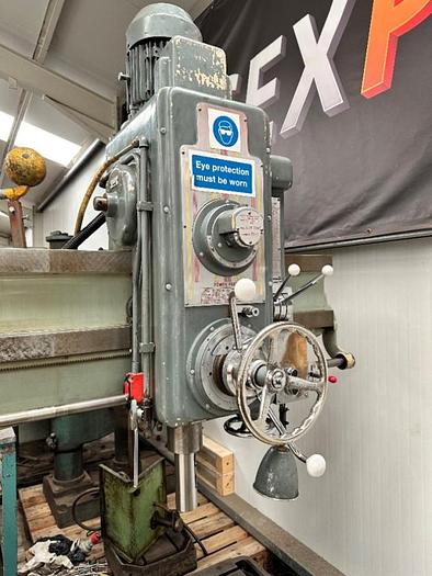 Used Kitchen - Walker Radial Arm Drill