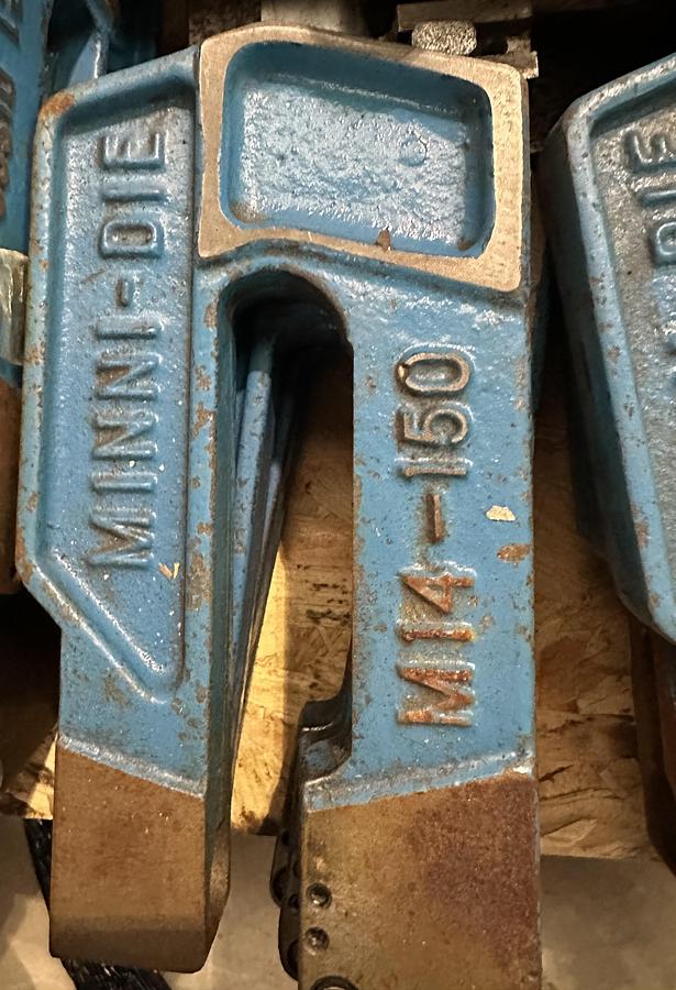 Used 1978 Amada SP-30 C Frame Hydraulic Press