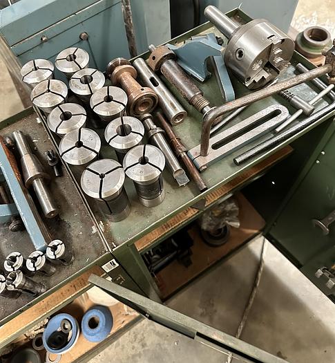 Used Jones & Shipman 310