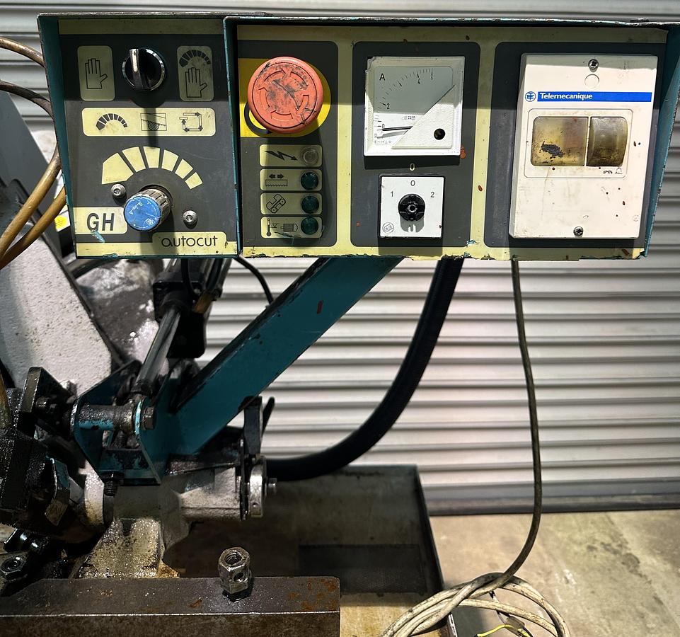 Used 2008 Imet 300BS Plus Horizontal Bandsaw