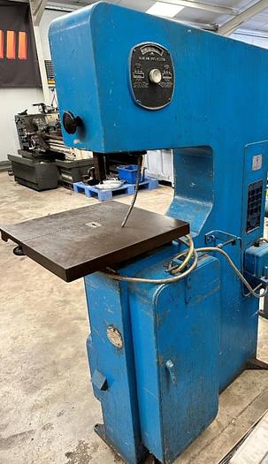 Used Startrite Verticle Bandsaw