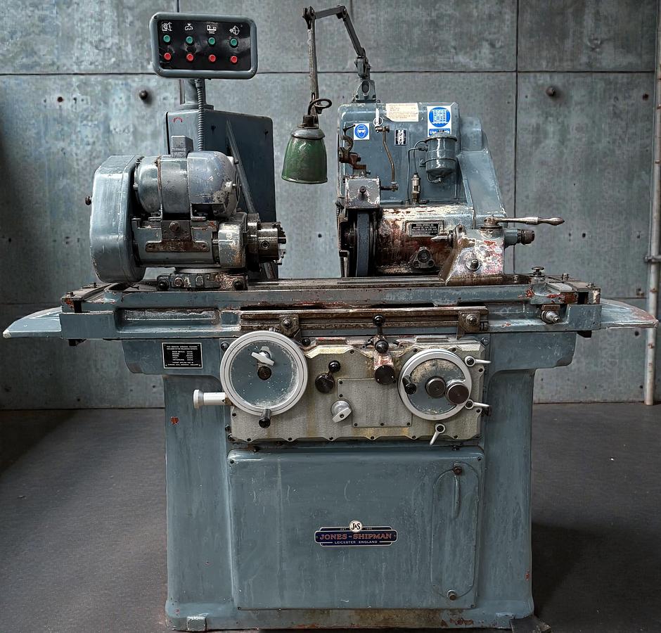 Used Jones & Shipman 1310 Cylindrical Grinder