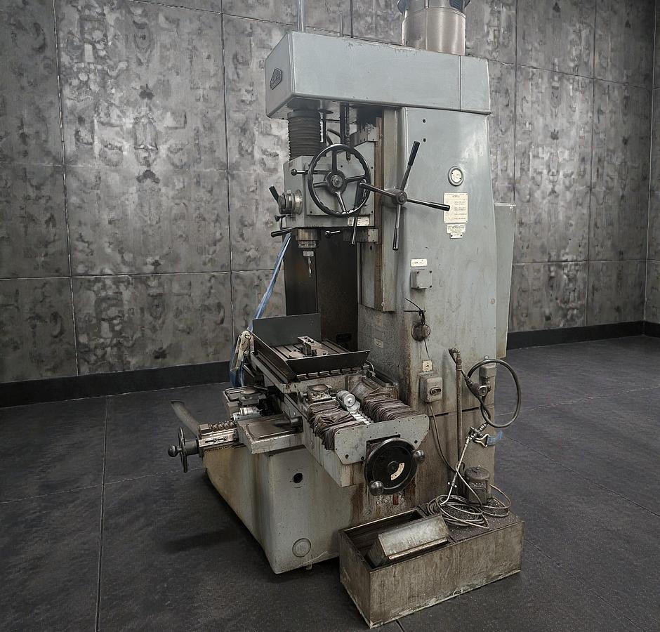 Used Newall 1520 Jig Borer