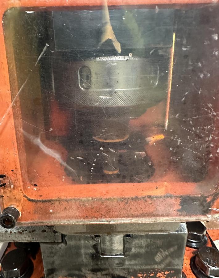 Used 2013 Sunrise 1W60K 60 Ton Hydraulic Steelworker