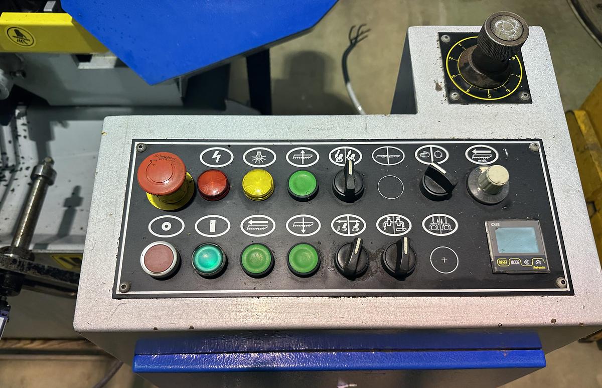 Used 2018 IMAS CUTERAL PAR 280 Fully Automatic Hoizontal Bandsaw