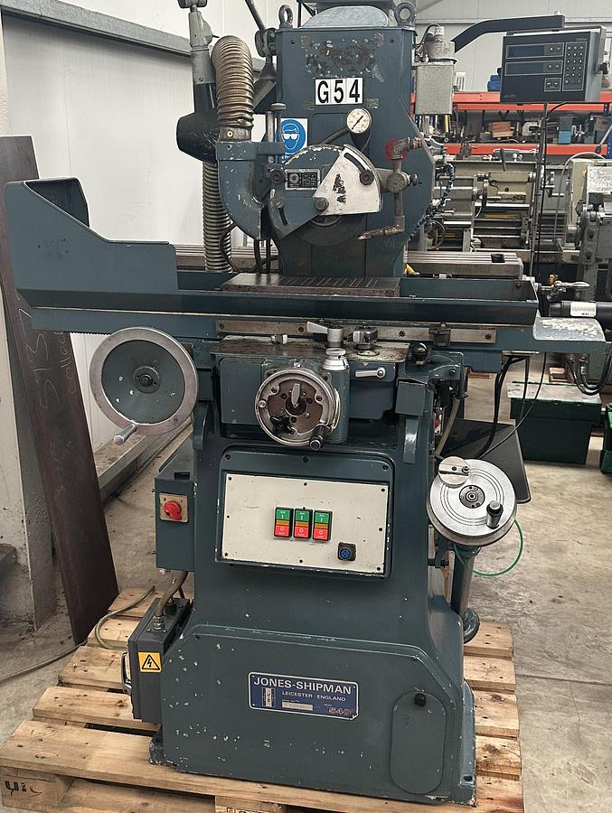 Used Jones & Shipman 540 Surface Grinder