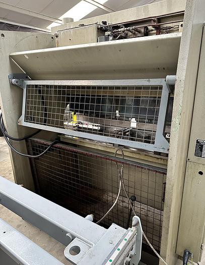 Used 1980 K & B 50 Ton x 2000mm Downstroke Hydraulic Pressbrake 50-2000