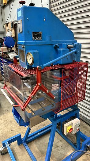 Used Hare 5BS 5-Tonne Hydraulic Power Press