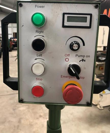 Used Warco WM 20 Turret Milling Machine