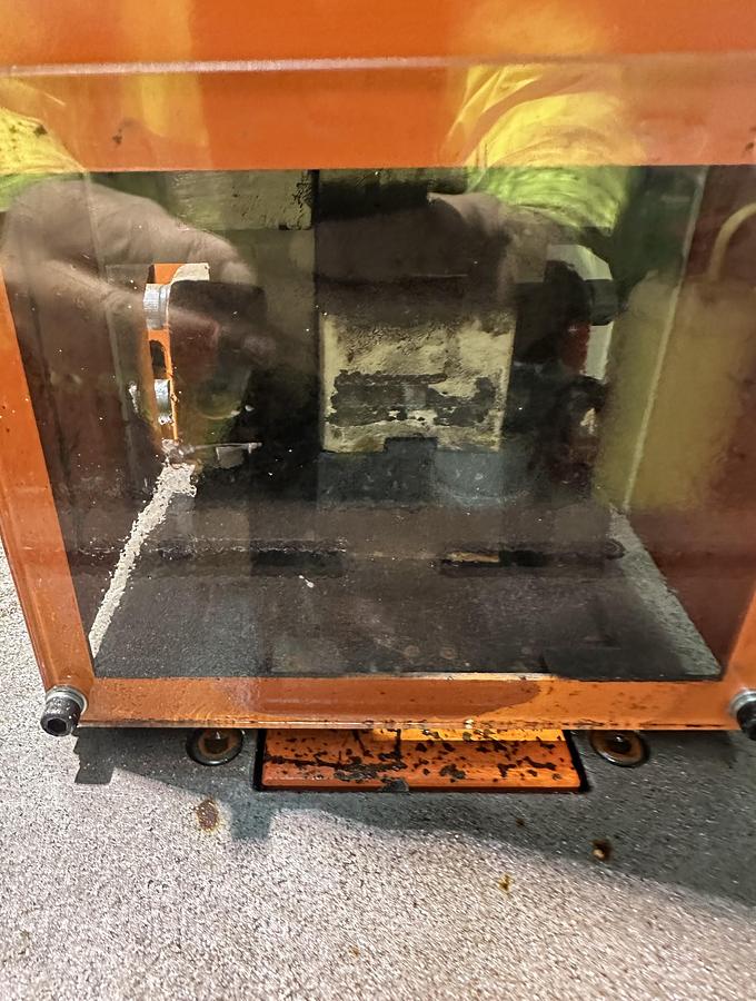 Used 2013 Sunrise 1W60K 60 Ton Hydraulic Steelworker