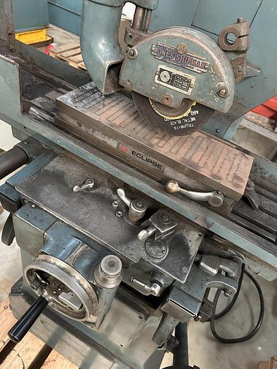 Used Jones & Shipman 540 Surface Grinder