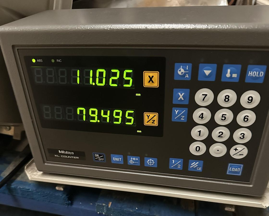 Used Alexander PG1E Universal Milling Machine