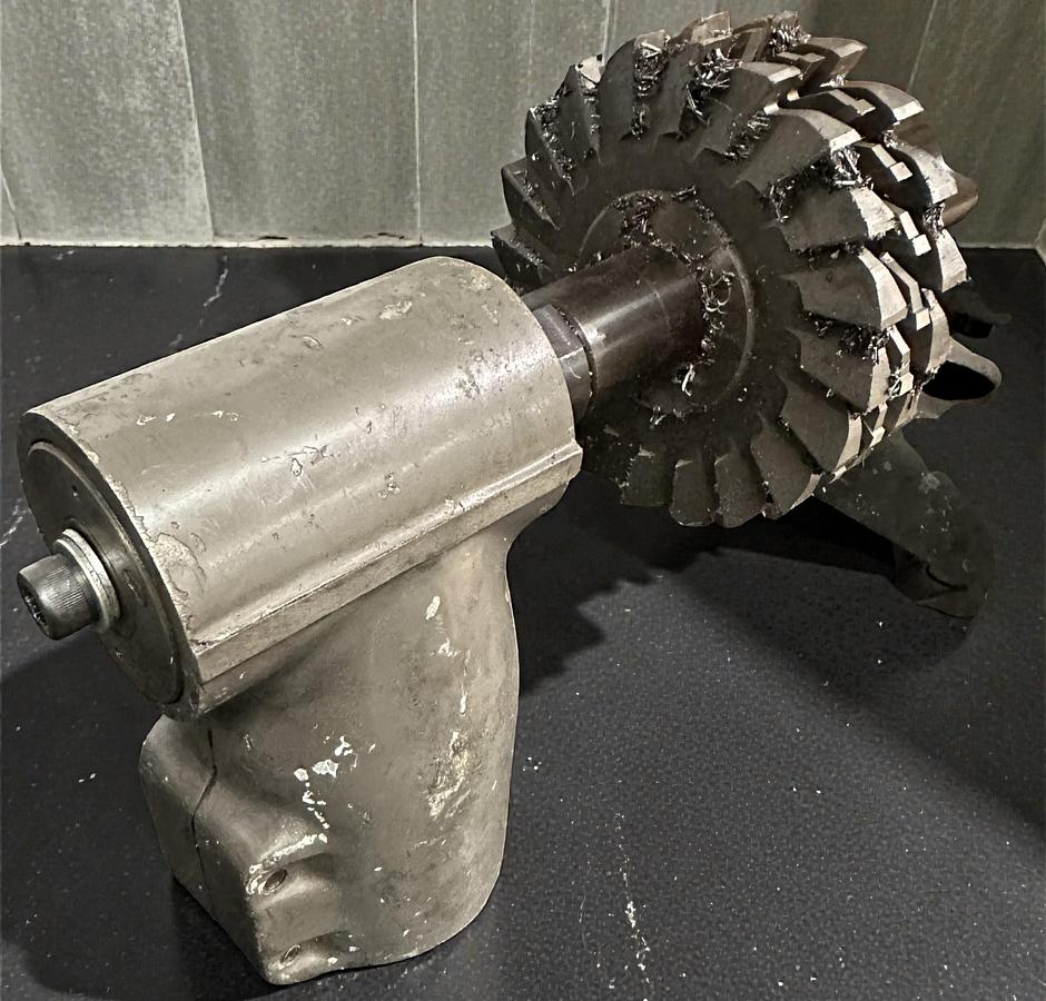 Used Bridgeport Horizontal Milling Arbour