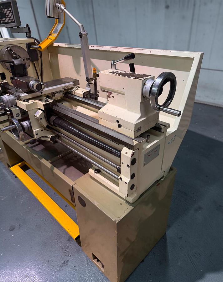 Used Chester Voyager Gap Bed Lathe
