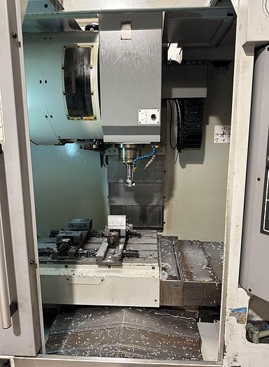 Used 2007 Dugard Eagle 660 CNC Vertical Machining Centre